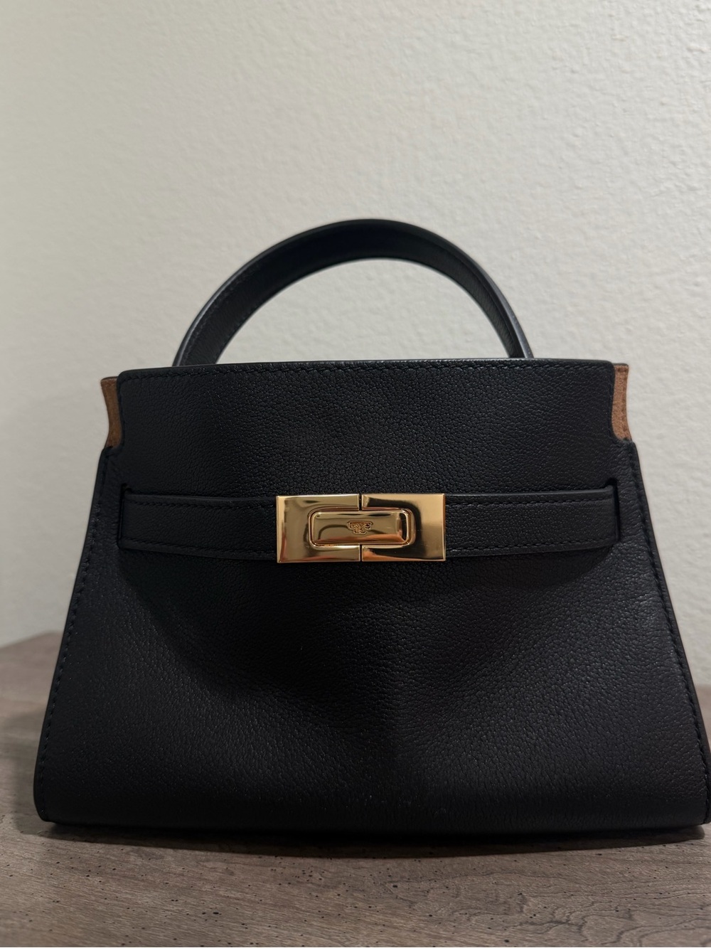 Tory Burch - PETITE LEE RADZIWILL DOUBLE BAG - Picture 2 of 7